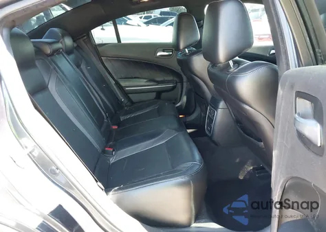 2016 Dodge Charger Sxt z USA, uszkodzony, nr VIN 2C3CDXHG6GH347838